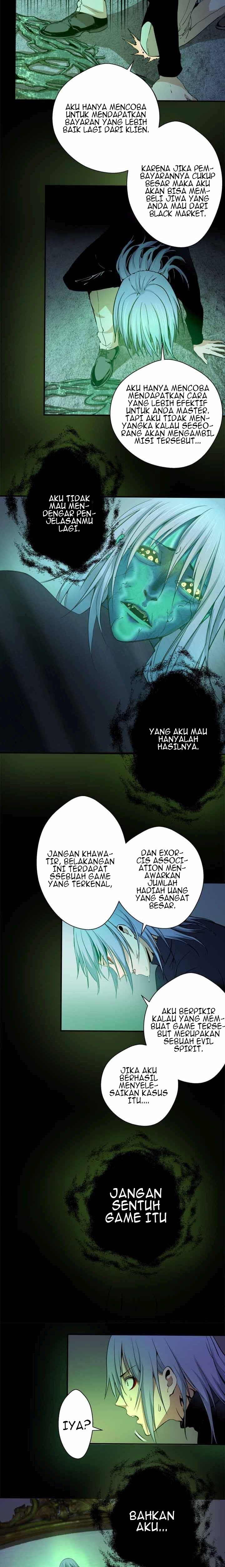 Ghost Emperor Chapter 16 Gambar 10